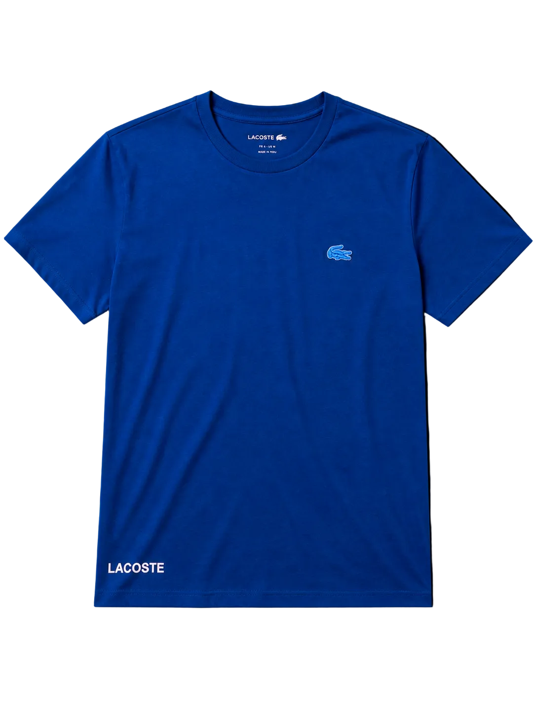 Remera Lacoste Lisa