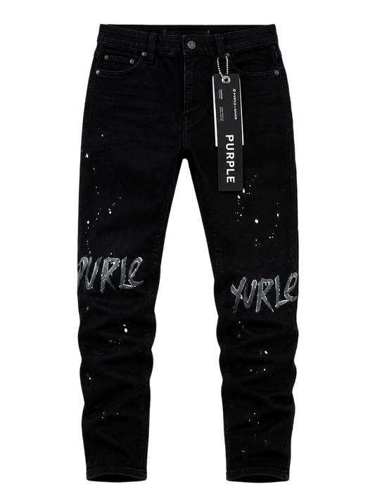 Jean Purple Classic
