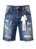 Bermuda Denim Azul