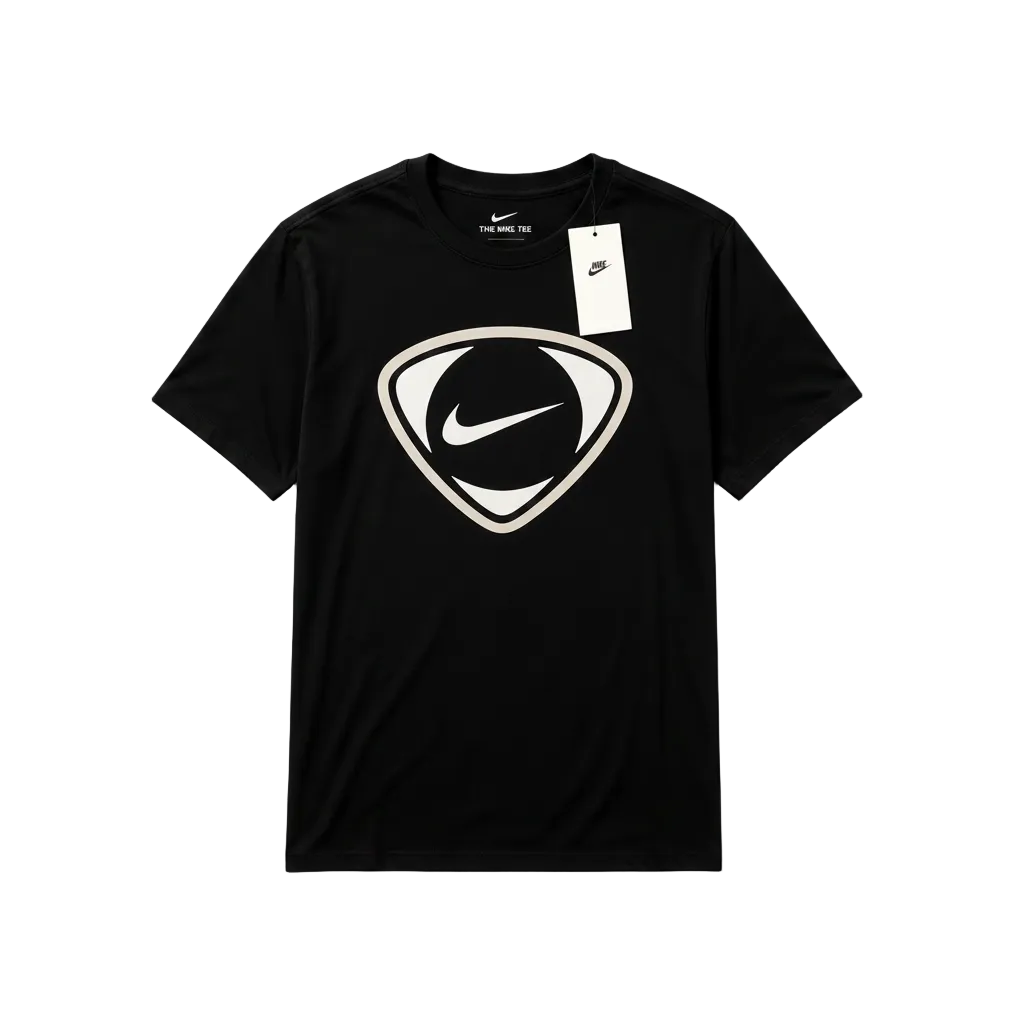 Remera Nike Negra