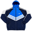 Campera Adidas Azul y Negro