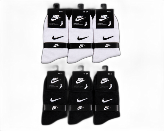 Pack x3 Medias Nike Everyday