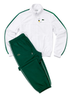 Conjunto Lacoste Track Verde