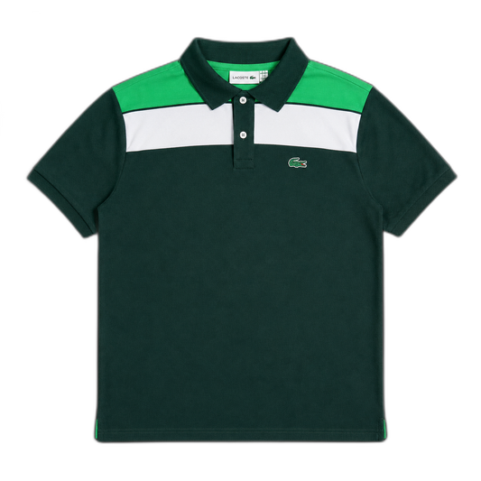 Chomba Lacoste Verde