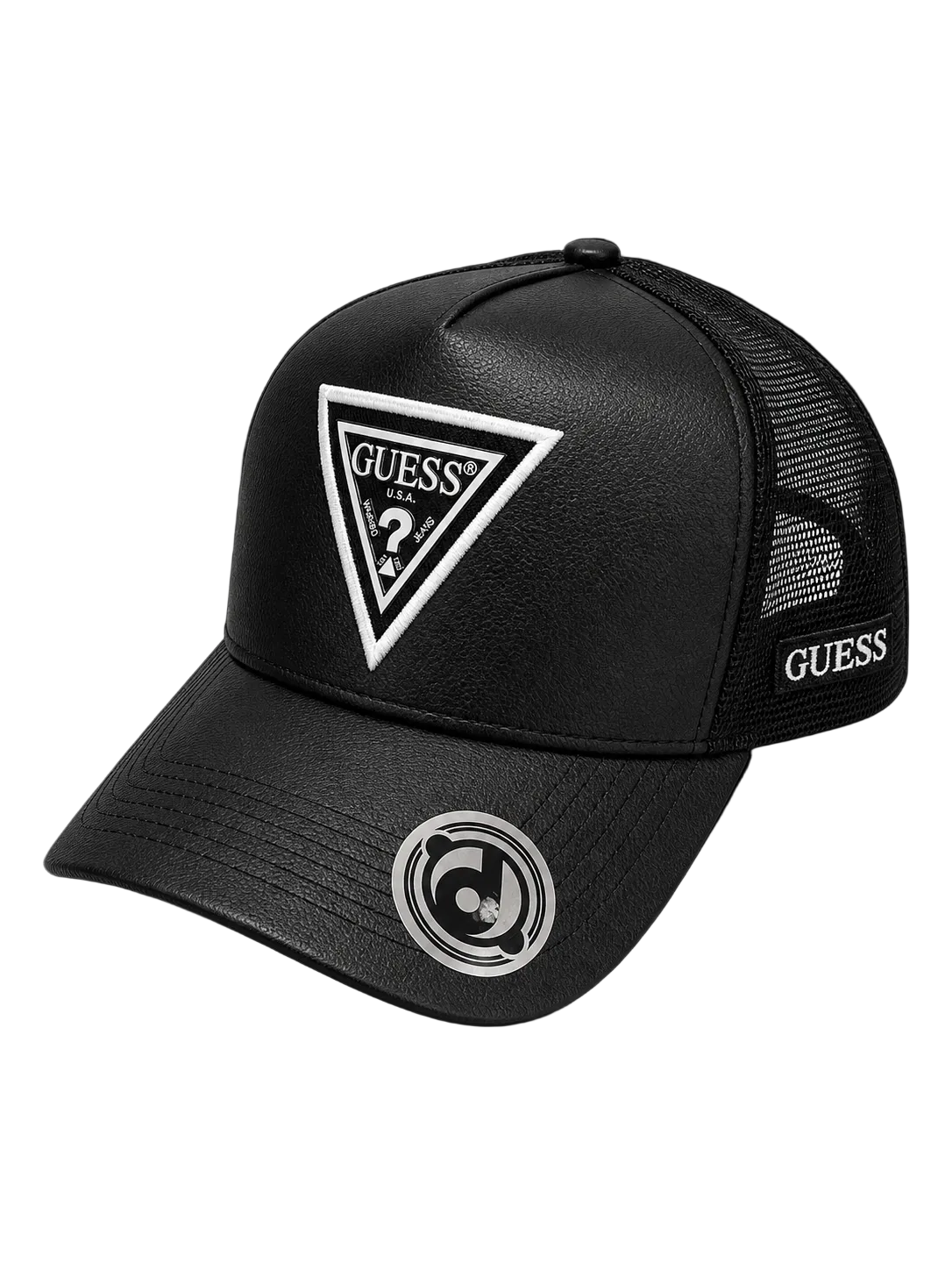 Gorra Guess Negra