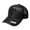 Gorra Tiffosi Trucker Black