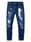 Jean Purple Azul