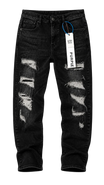 Jean Denim Piola Parches