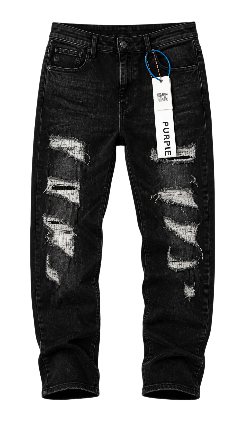 Jean Denim Piola Parches