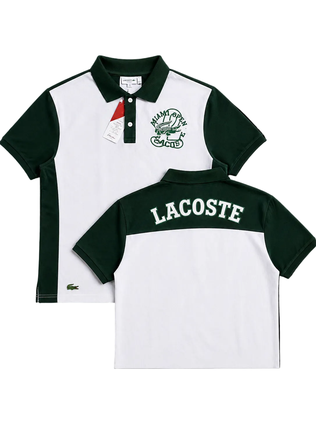 Chomba Lacoste Miami Open