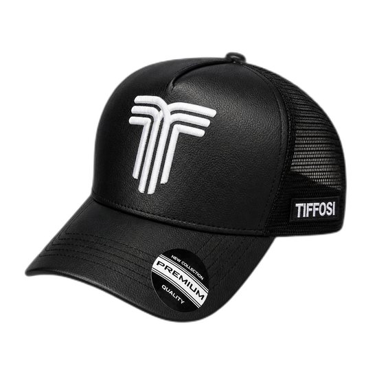 Gorra Tiffosi Trucker White