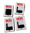 Pack x3 Boxers Diesel Stretch