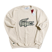 Buzo Lacoste Classic Beige