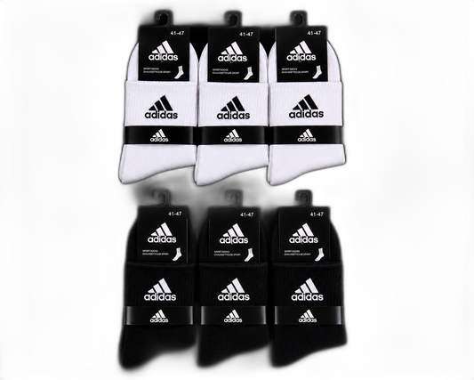 Pack x3 Medias Adidas Cushion