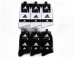 Pack x3 Medias Adidas Cushion