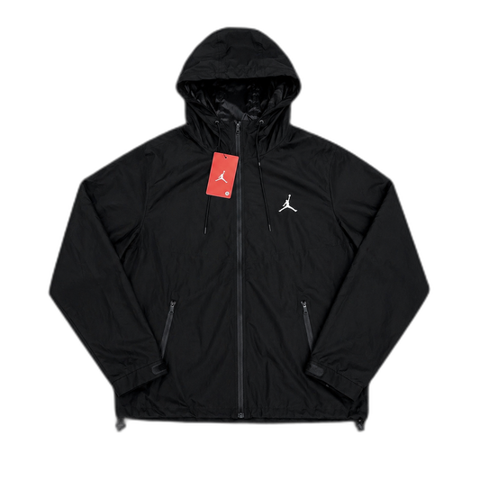Campera Jordan Negra
