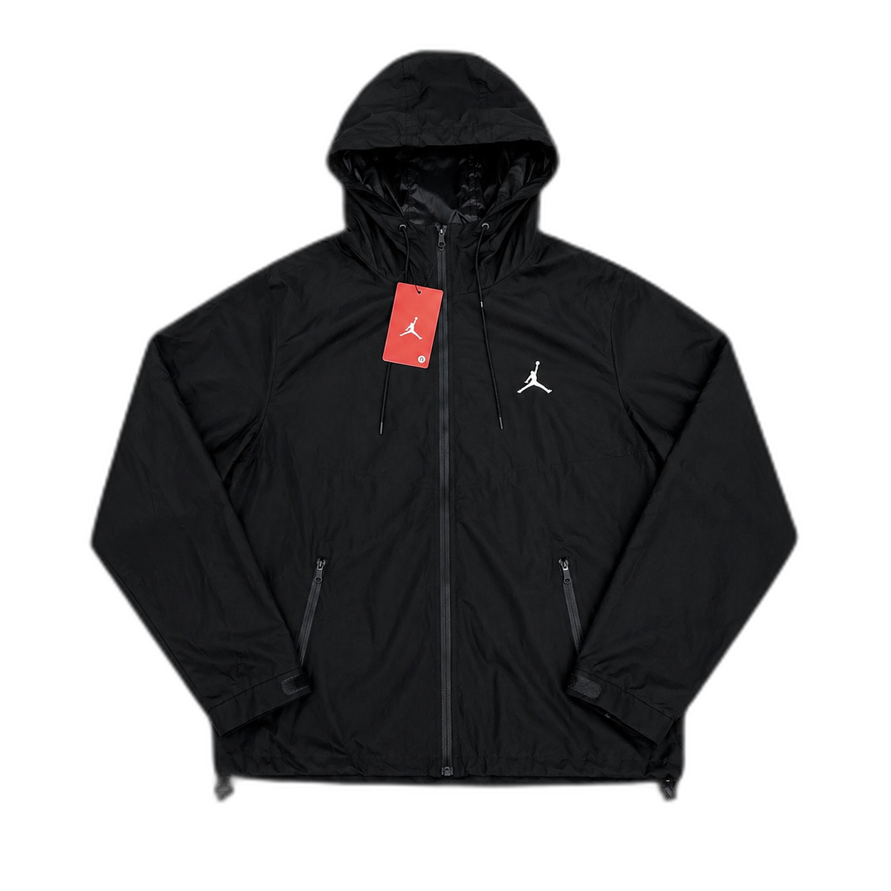 Campera Jordan Negra