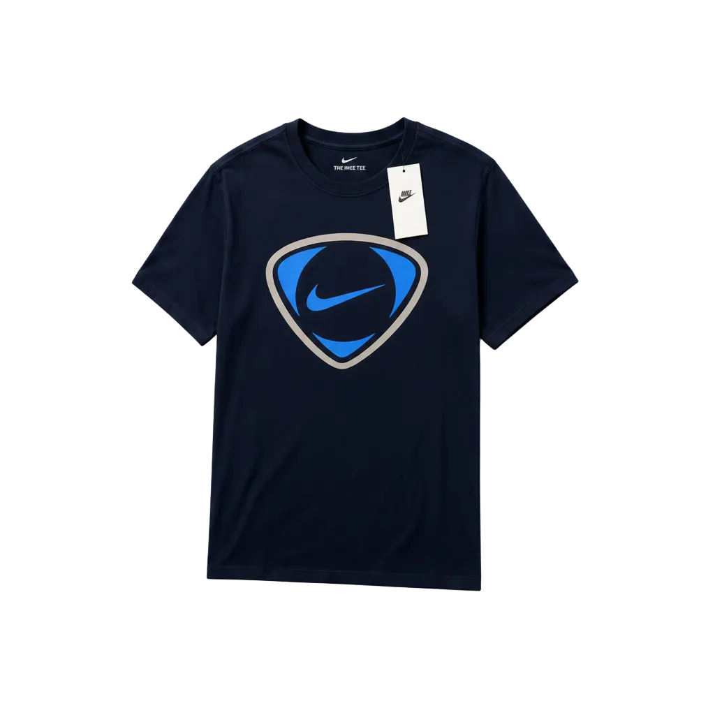 Remera Nike Azul