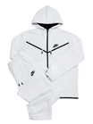 Conjunto Nike Tech Blanco
