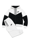 Conjunto Nike Tech Black and White