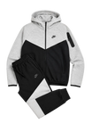Conjunto Nike Tech Black Grey
