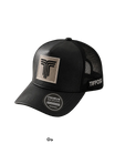 Gorra Tiffosi Premium Black