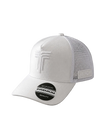 Gorra Tiffosi Premium White