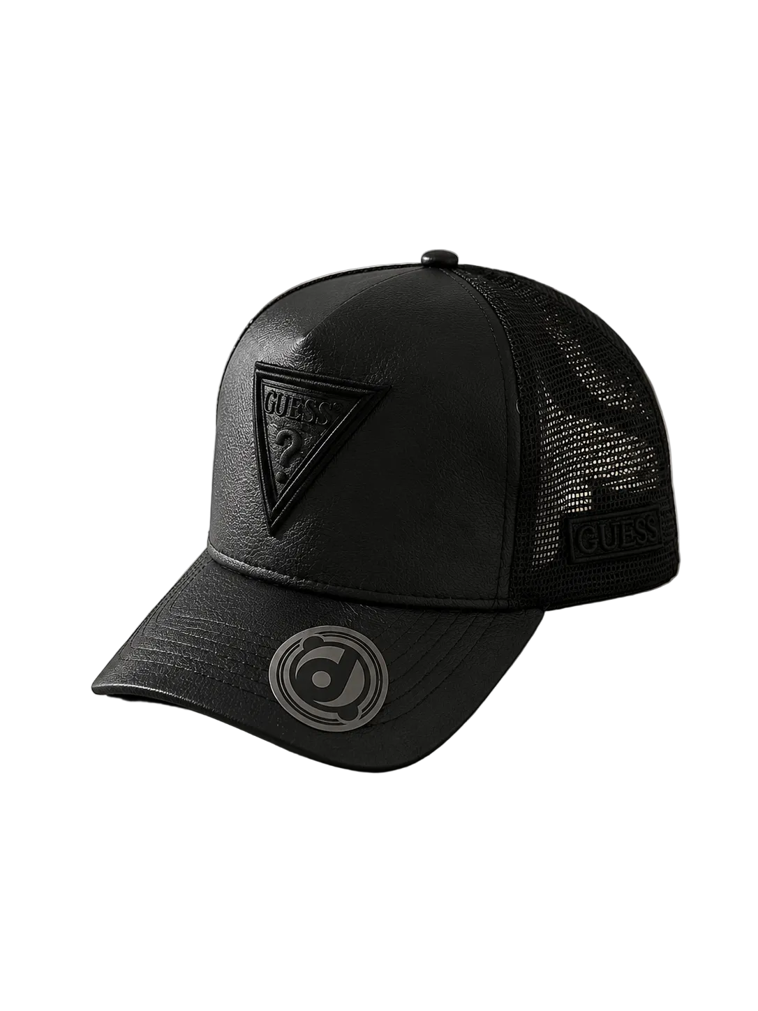 Gorra Guess All Black
