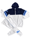 Conjunto Lacoste Sport Navy / White