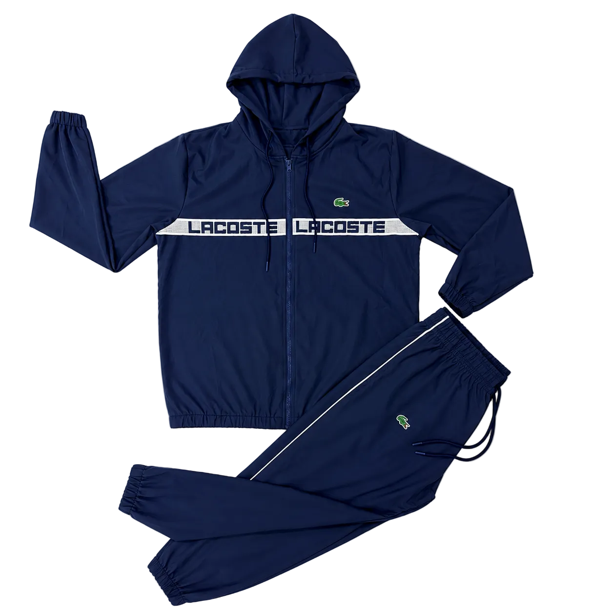 Conjunto Lacoste Sport Navy