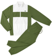 Conjunto Lacoste Sport Olive