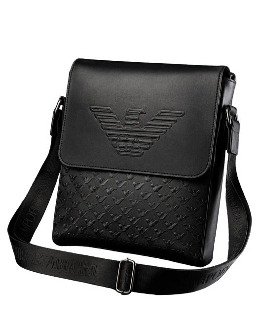 Bolso Emporio Armani Signature Black