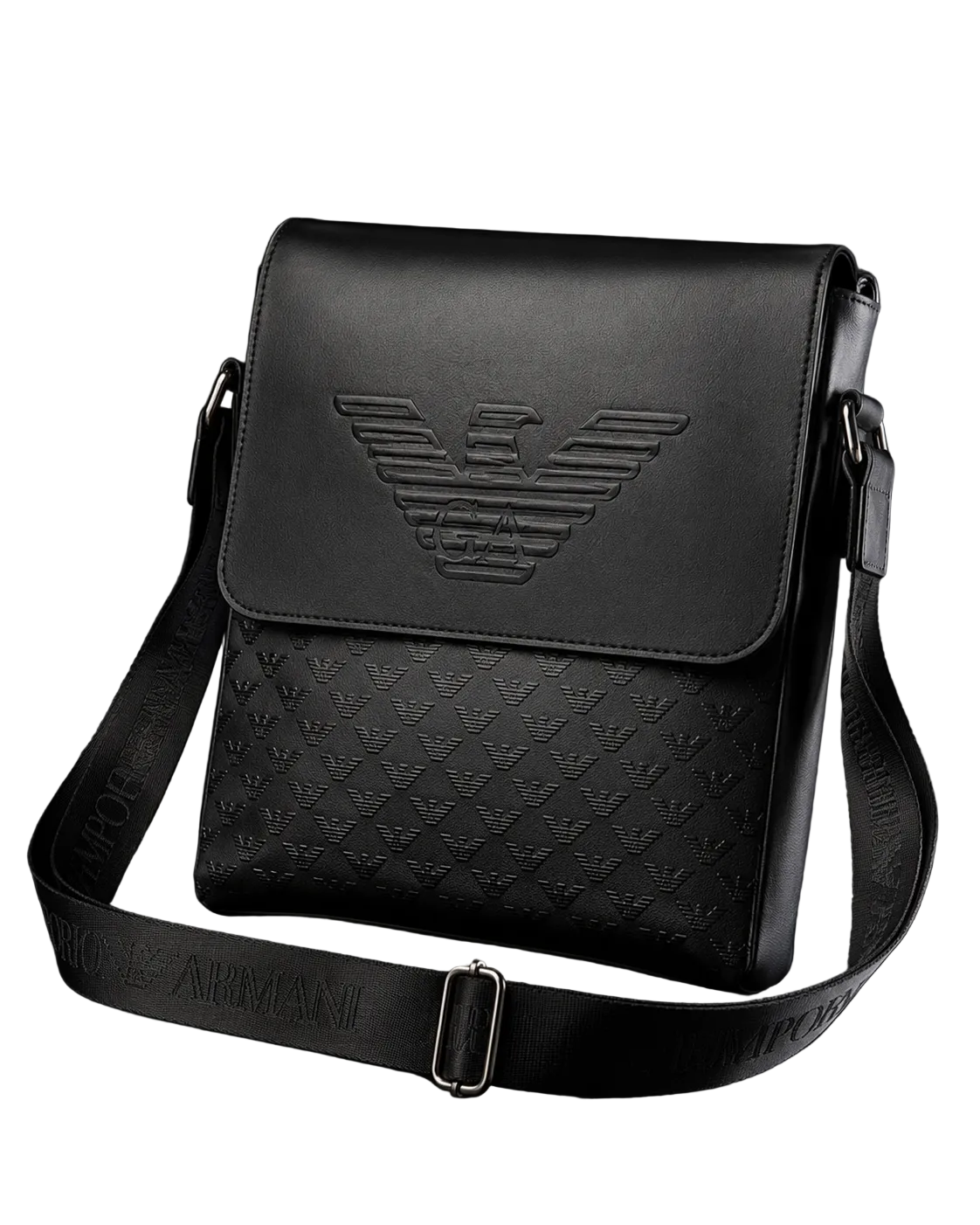 Bolso Emporio Armani Signature Black