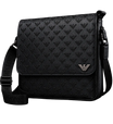 Bolso Armani Monogram Black