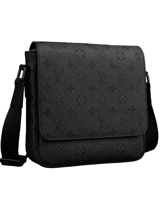 Morral LV Monogram Black