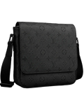 Morral LV Monogram Black