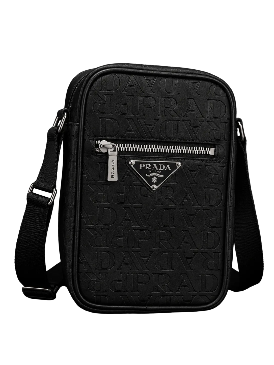 Morral Prada Milano Black