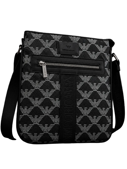 Morral Armani Graphite Black