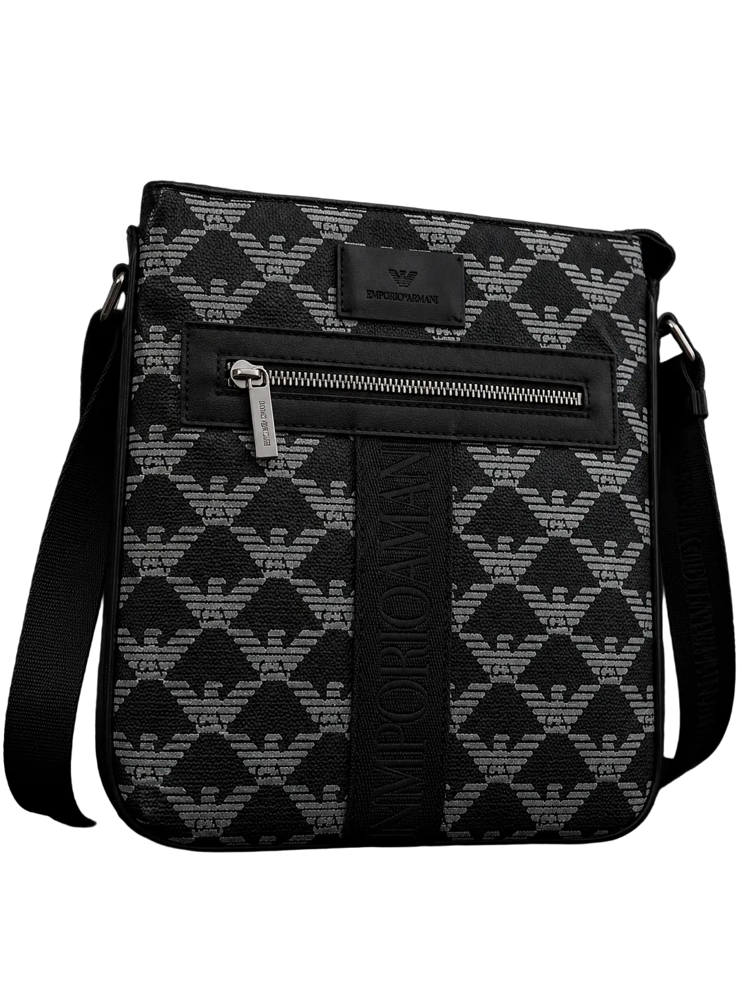 Morral Armani Graphite Black