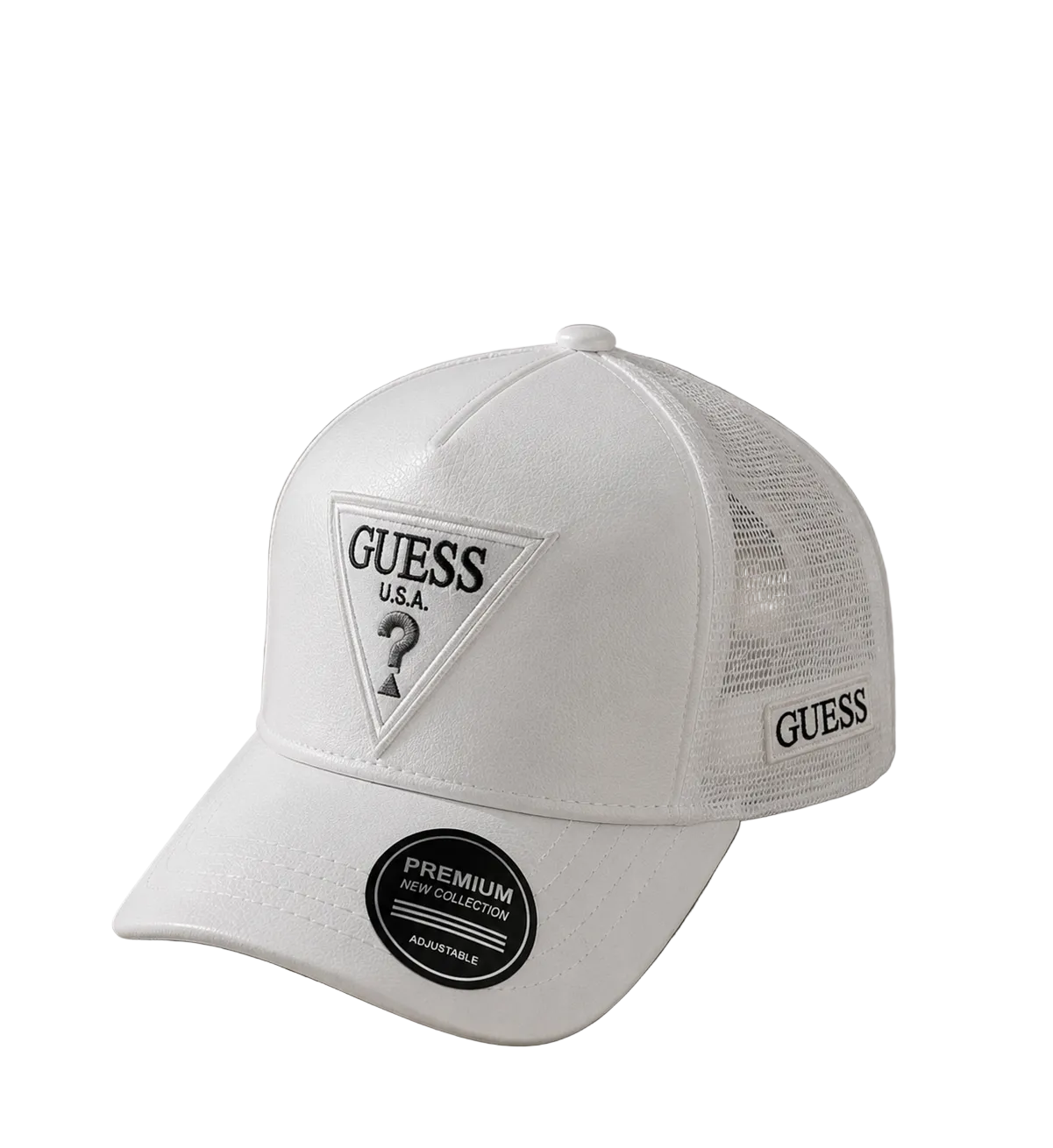 Gorra Guess Classic White