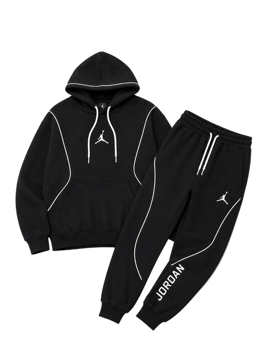 Conjunto Jordan Essentials Negro