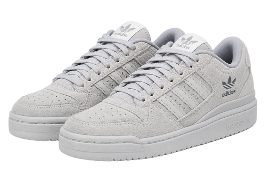 Adidas Forum Low Gris Claro