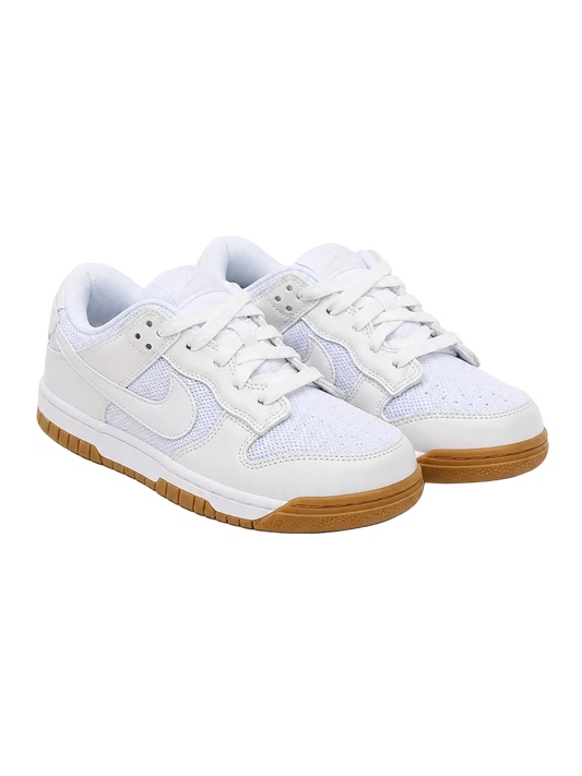 Nike Dunk Low White Gum