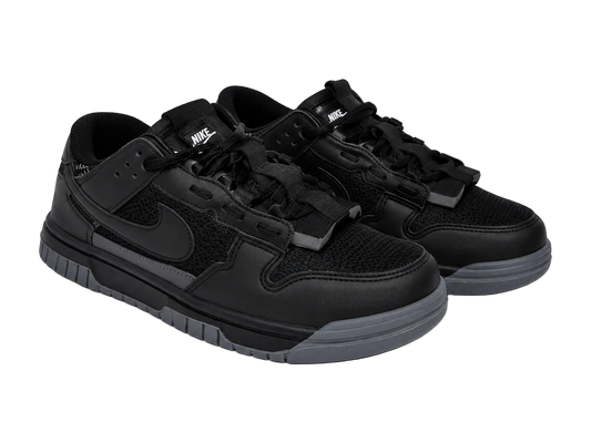Nike Dunk Jumbo Triple Black