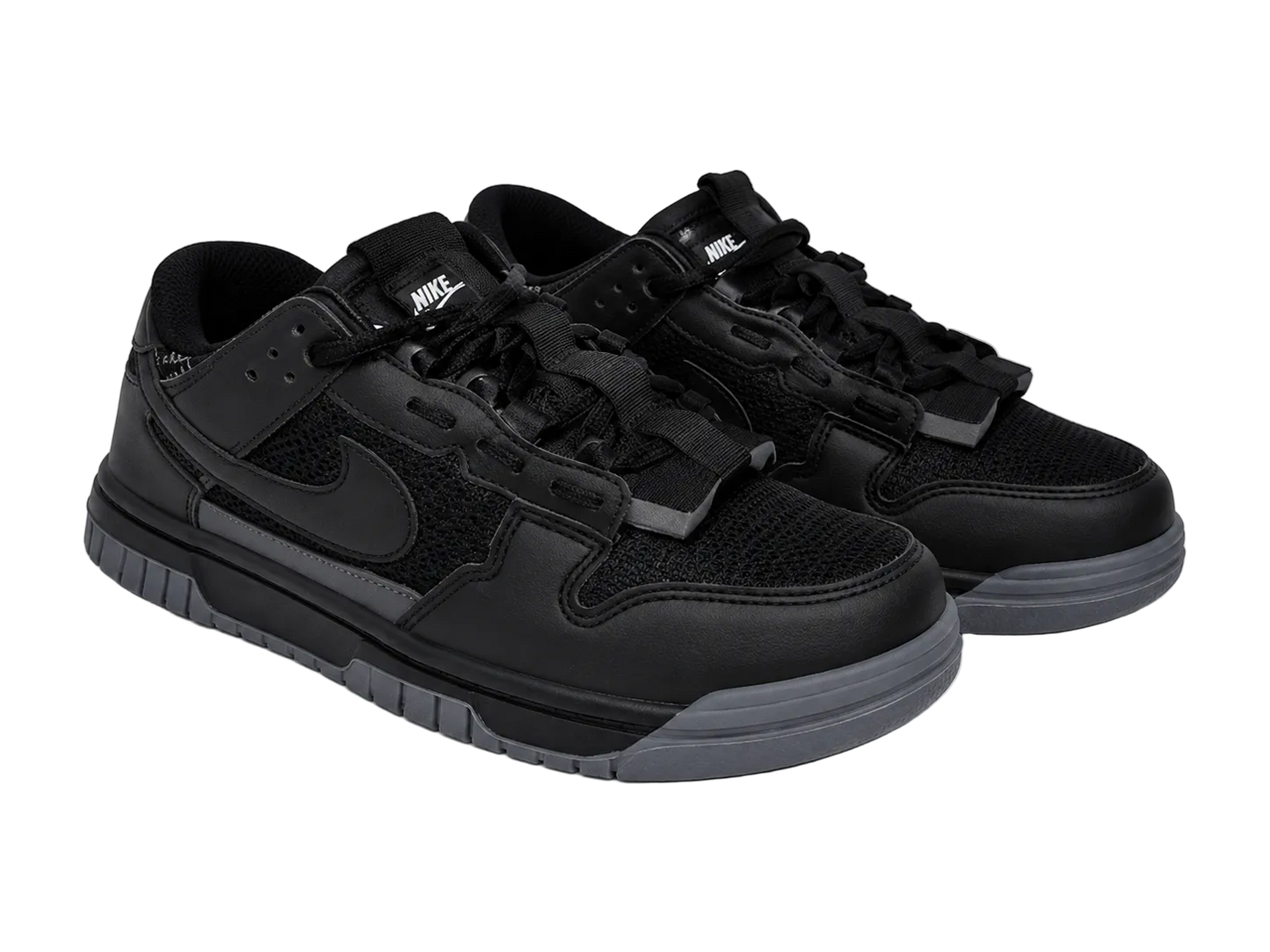 Nike Dunk Jumbo Triple Black