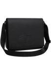Bolso Diesel Messenger Black