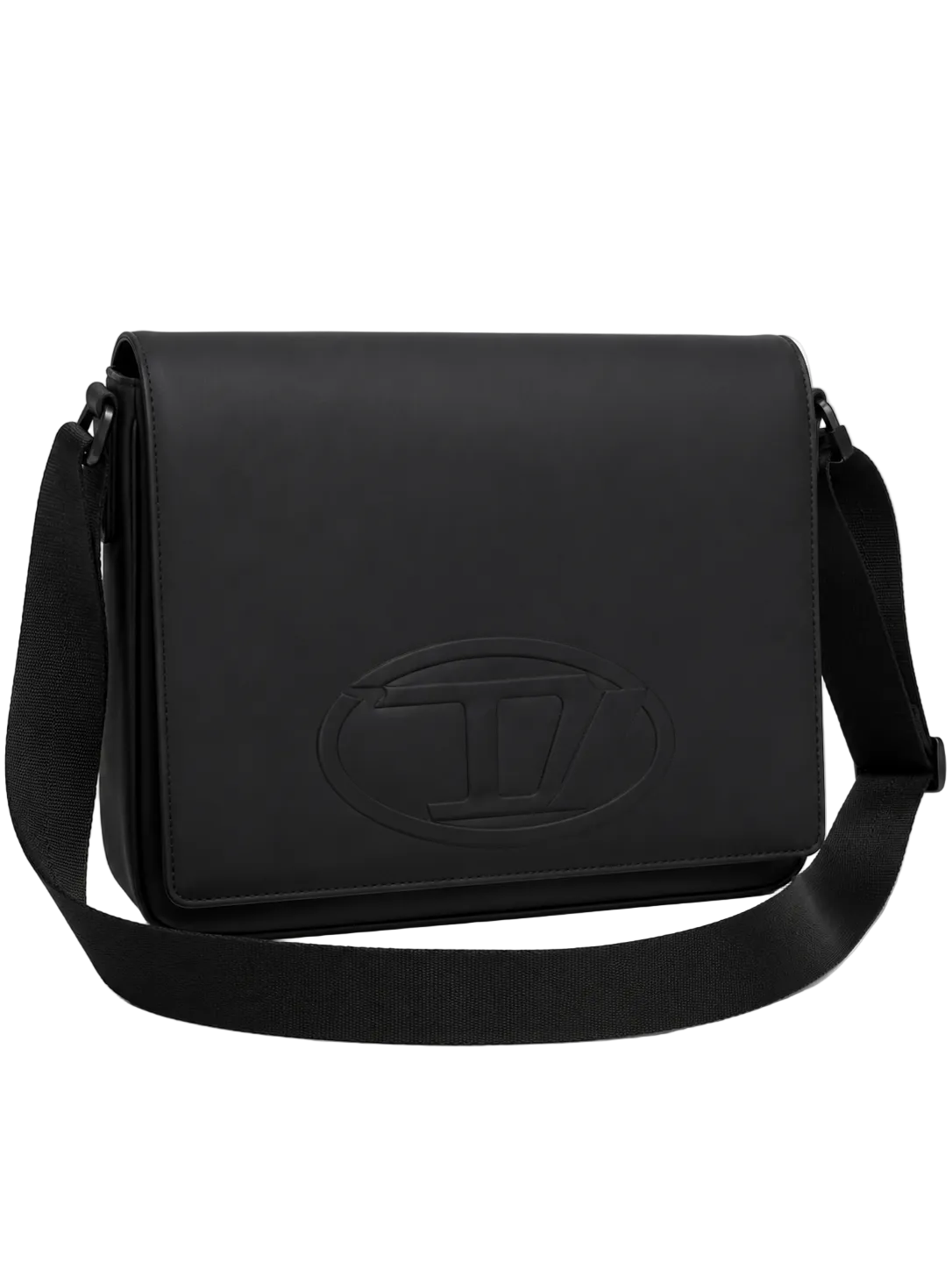 Bolso Diesel Messenger Black