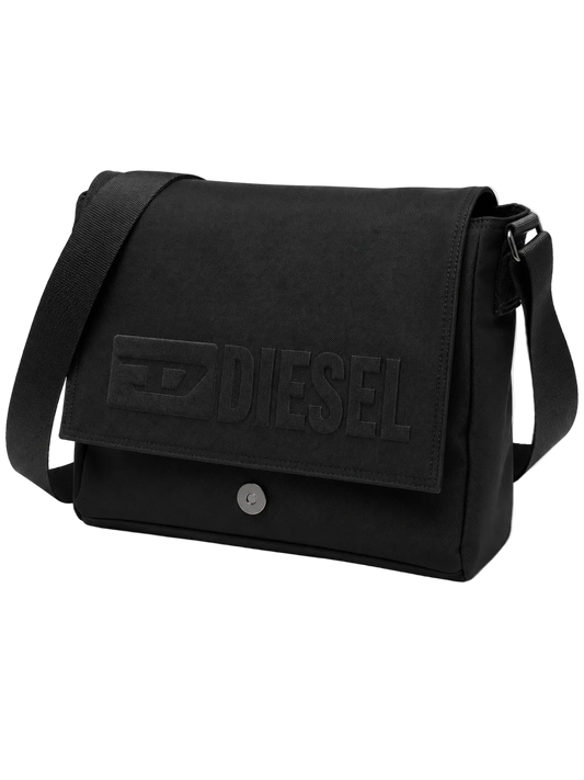 Bolso Diesel Canvas Black