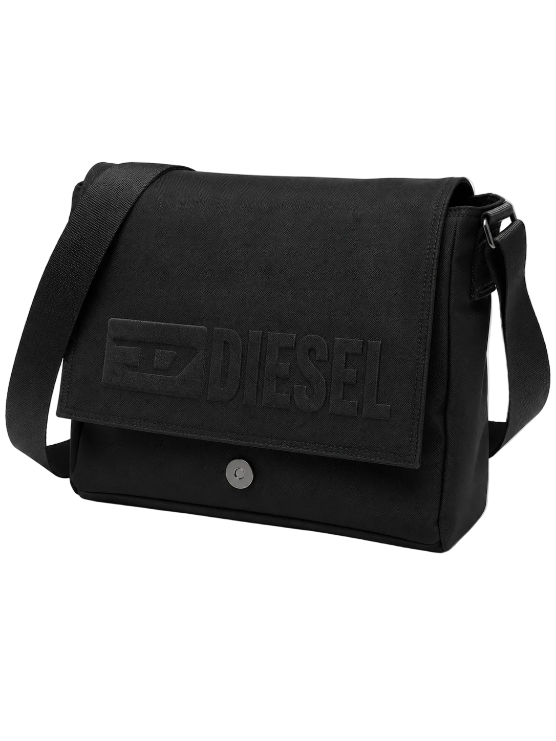 Bolso Diesel Canvas Black