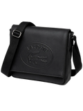 Bolso Lacoste Messenger Black
